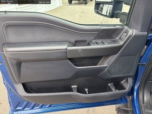 Used 2022 Ford F150 XLT w/ Equipment Group 302A High image 16