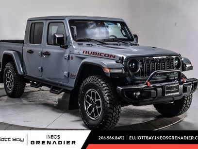 Used 2024 Jeep Gladiator Rubicon
