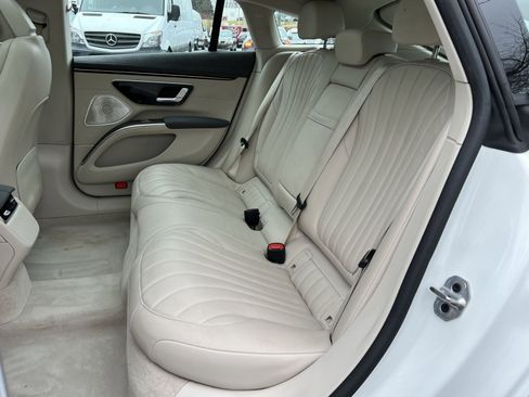 Certified 2022 Mercedes-Benz EQS 450+ Sedan image 23