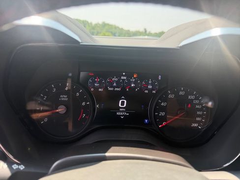 Certified 2023 Chevrolet Camaro ZL1 RWD image 16