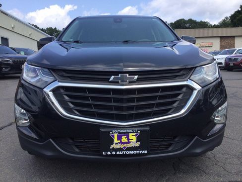 Used 2020 Chevrolet Equinox LT AWD/4WD image 4