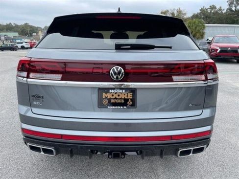 New 2025 Volkswagen Atlas Cross Sport SEL Premium R-Line image 5