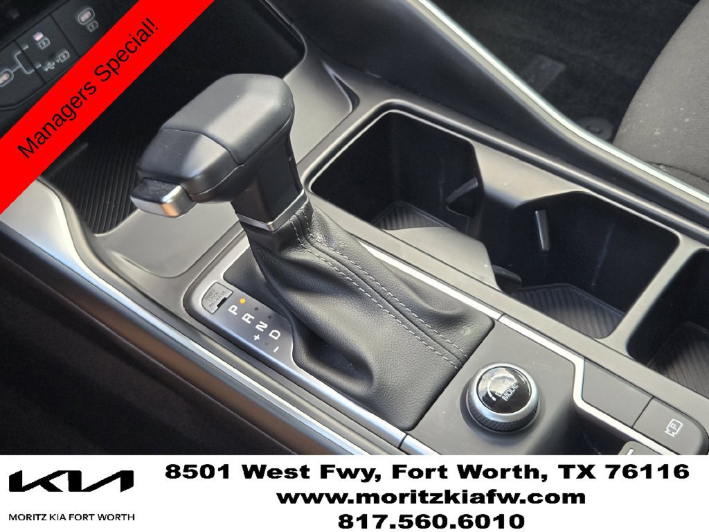 New 2026 Kia Sorento LX FWD image 17