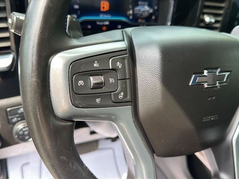 Used 2024 Chevrolet Silverado 1500 RST w/ Convenience Package II AWD/4WD image 19