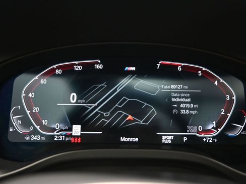 Used 2022 BMW X3 sDrive30i w/ M Sport Package 2 RWD image 14