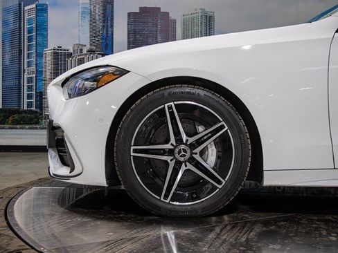 Certified 2023 Mercedes-Benz C 300 4MATIC Sedan image 7