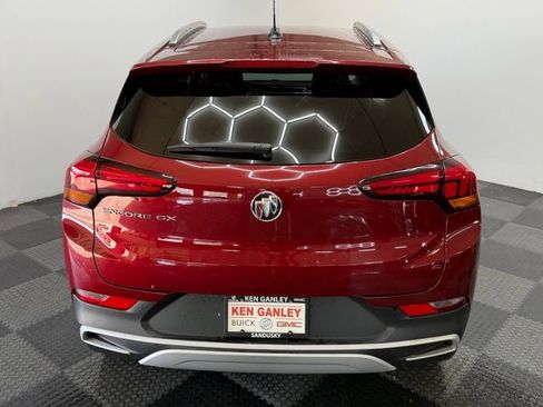 Used 2023 Buick Encore GX Select w/ Safety Package II FWD image 9