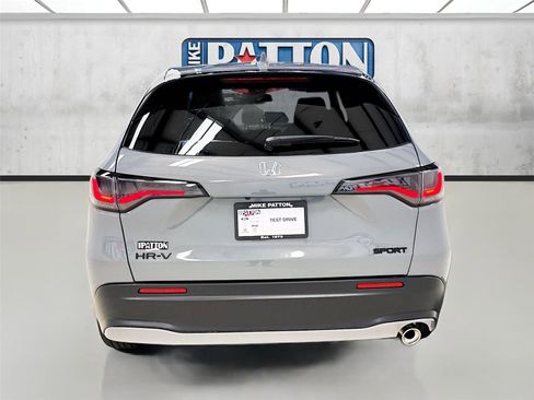 New 2026 Honda HR-V Sport image 6