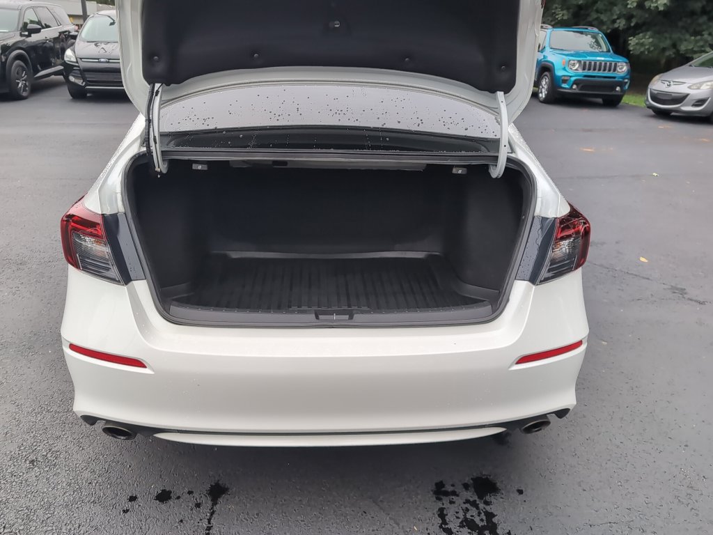 Used 2025 Honda Civic Si image 11