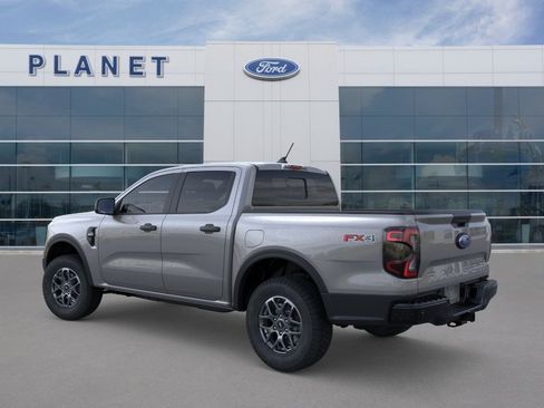New 2026 Ford Ranger XLT w/ Equipment Group 301A High AWD/4WD image 5