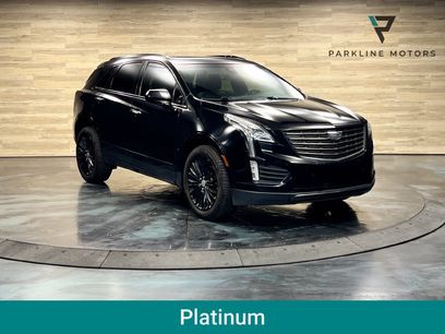 Used 2017 Cadillac XT5 Platinum