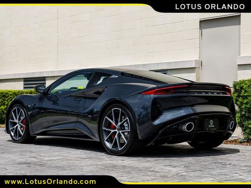 New 2026 Lotus Emira RWD image 41