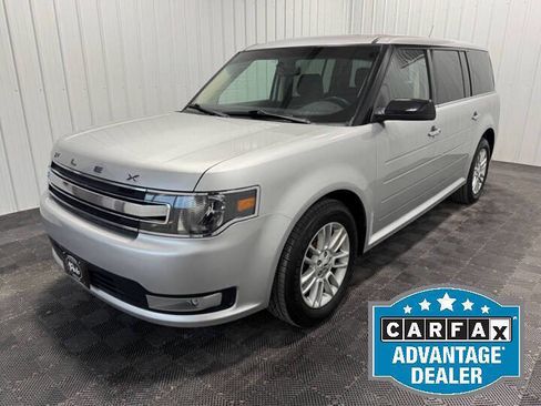 Used 2019 Ford Flex SEL image 1