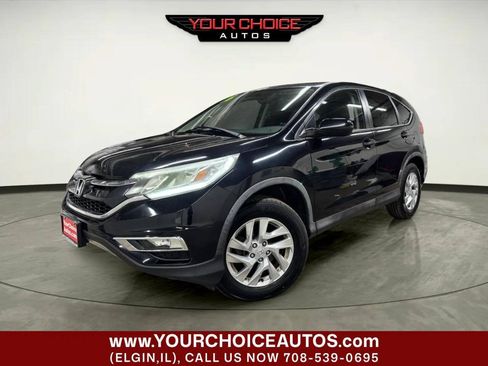 Used 2016 Honda CR-V EX image 1