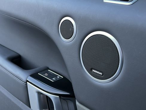 Used 2020 Land Rover Range Rover Sport HSE Dynamic image 35