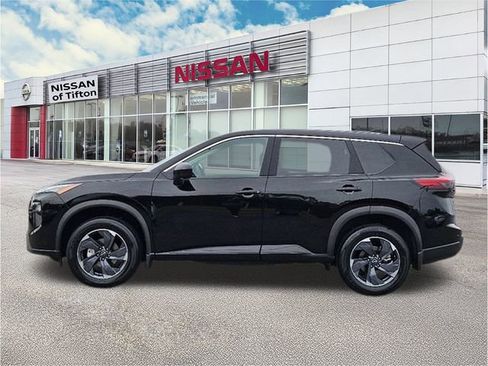 New 2026 Nissan Rogue SV w/ Cold Weather Package image 4
