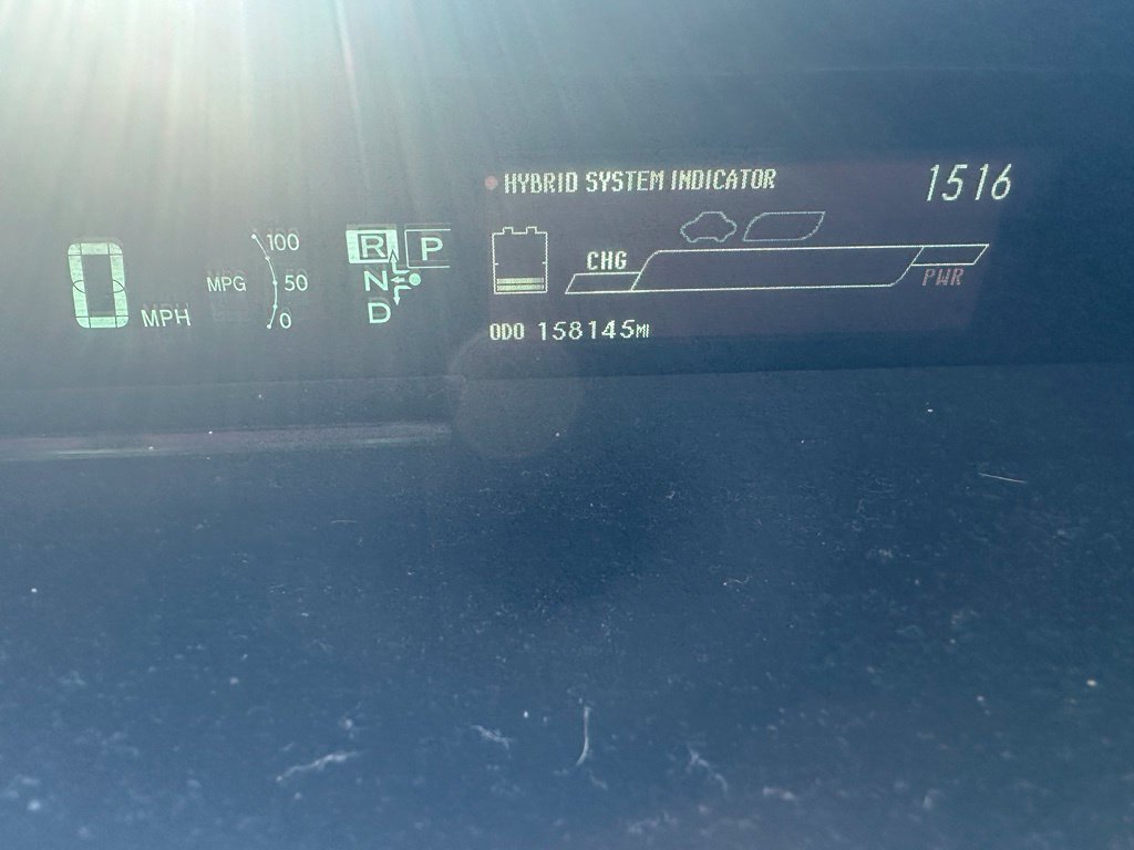 Used 2015 Toyota Prius Two FWD image 12