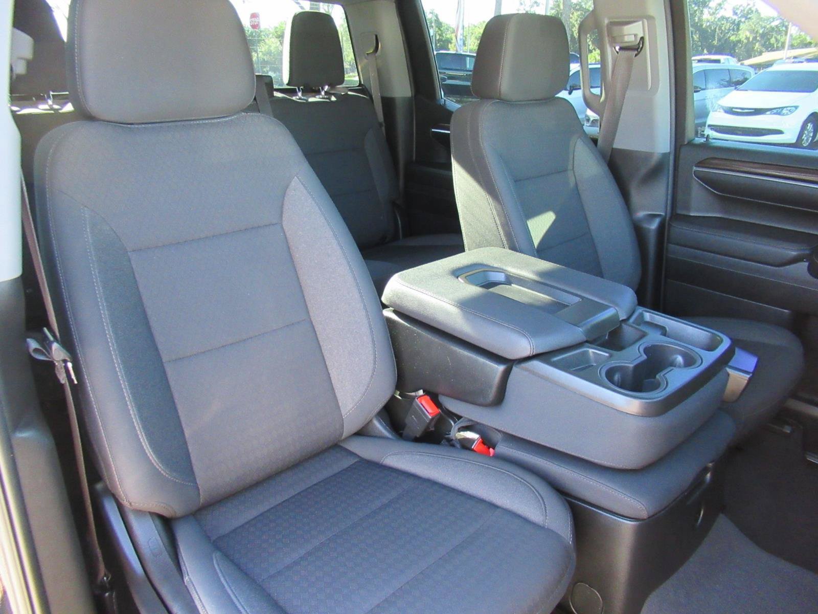Used 2023 Chevrolet Silverado 1500 RST RWD image 10
