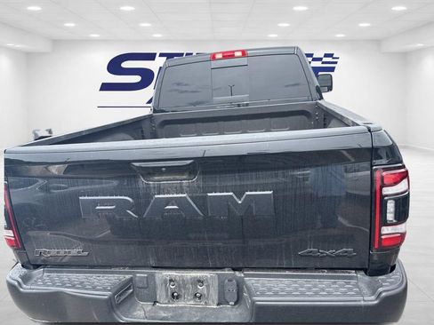 Used 2024 RAM 2500 Rebel AWD/4WD image 6