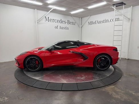 Used 2022 Chevrolet Corvette Stingray Preferred Conv w/ Battery Protection Package image 4