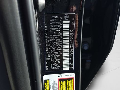 Used 2023 Toyota Camry SE w/ Convenience Package FWD image 26