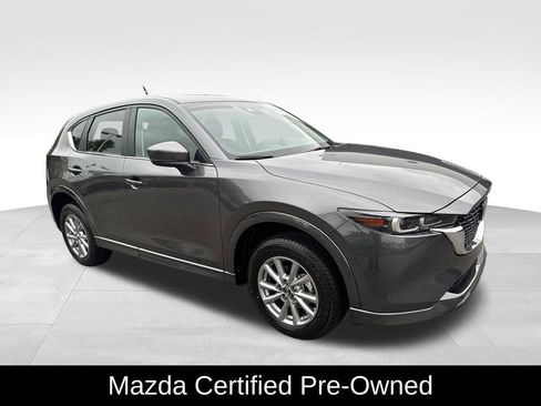 Used 2025 MAZDA CX-5 AWD 2.5 S w/ Select Package image 1