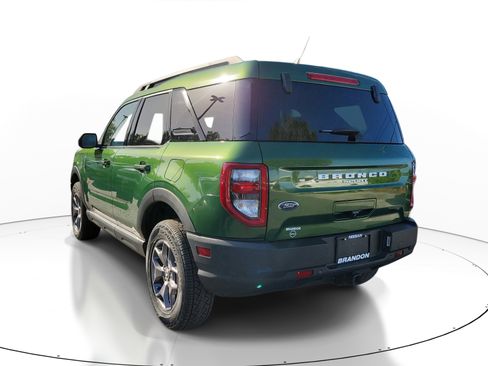 Used 2023 Ford Bronco Sport Badlands w/ Premium Package image 5