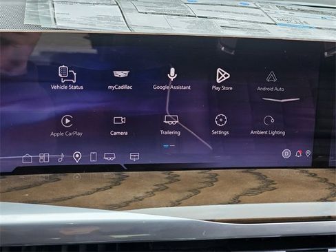 New 2026 Cadillac Escalade Platinum Sport image 22