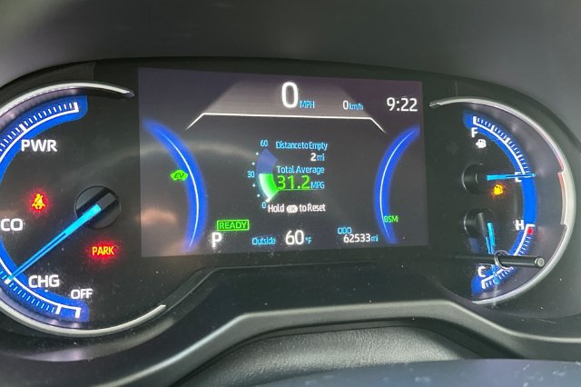 Certified 2024 Toyota RAV4 LE AWD/4WD image 28