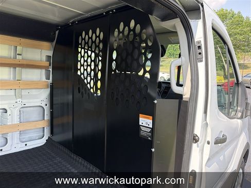 Used 2025 Ford Transit 250 Low Roof w/ Exterior Upgrade Package RWD image 21