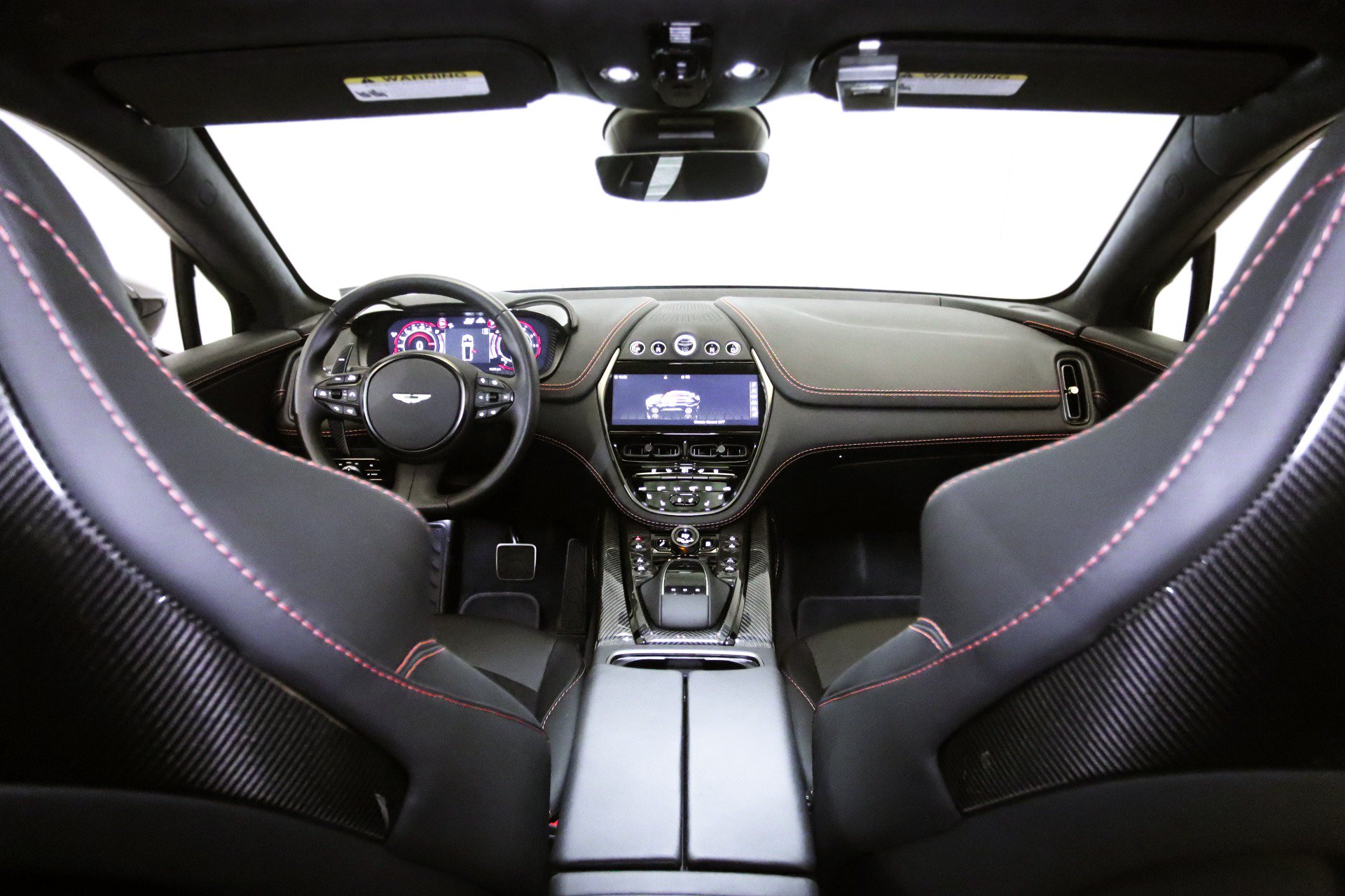 Used 2023 Aston Martin DBX 707 AWD/4WD image 13