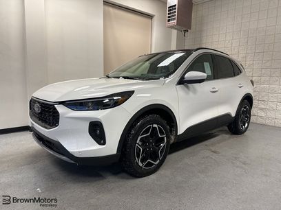 New 2026 Ford Escape Platinum w/ Premium Technology Package