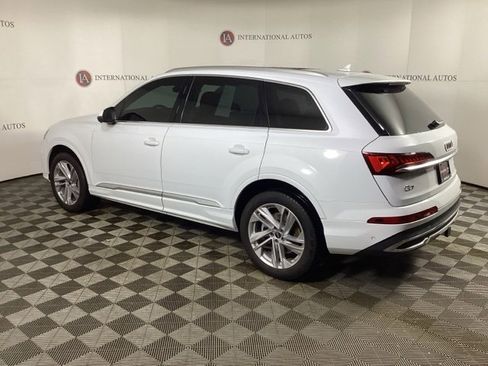 Certified 2023 Audi Q7 3.0T Premium Plus w/ Premium Plus Package image 6