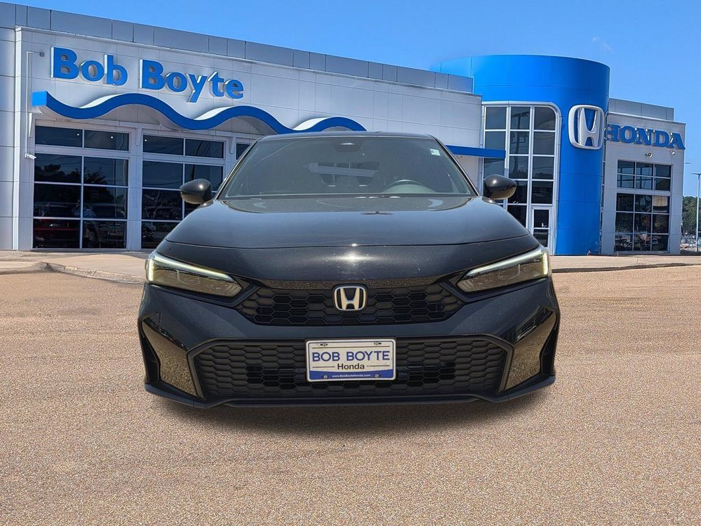Used 2025 Honda Civic Sport image 2