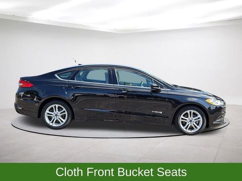 Used 2018 Ford Fusion S image 8