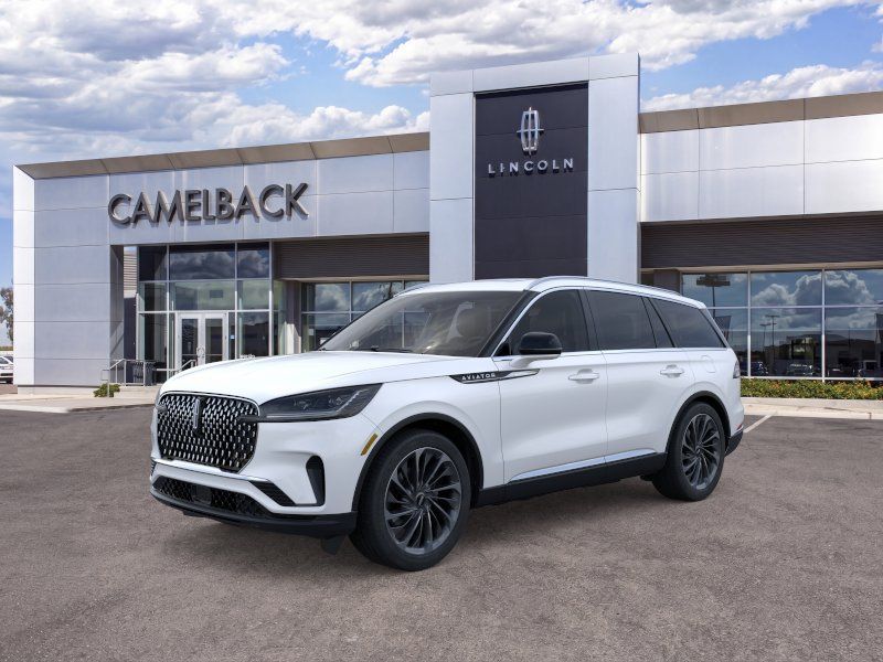 New 2026 Lincoln Aviator Reserve AWD/4WD image 25