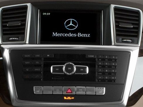 Used 2013 Mercedes-Benz ML 350 2WD image 9