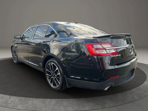 Used 2019 Ford Taurus SEL image 7