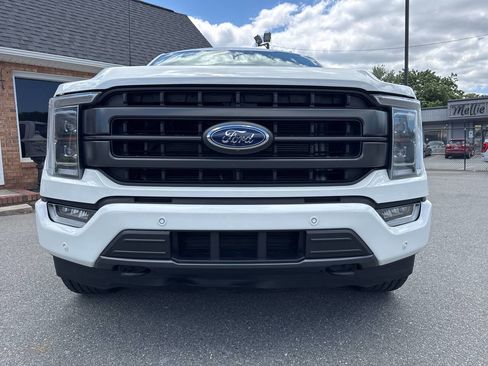 Used 2023 Ford F150 Lariat w/ Equipment Group 502A High AWD/4WD image 5