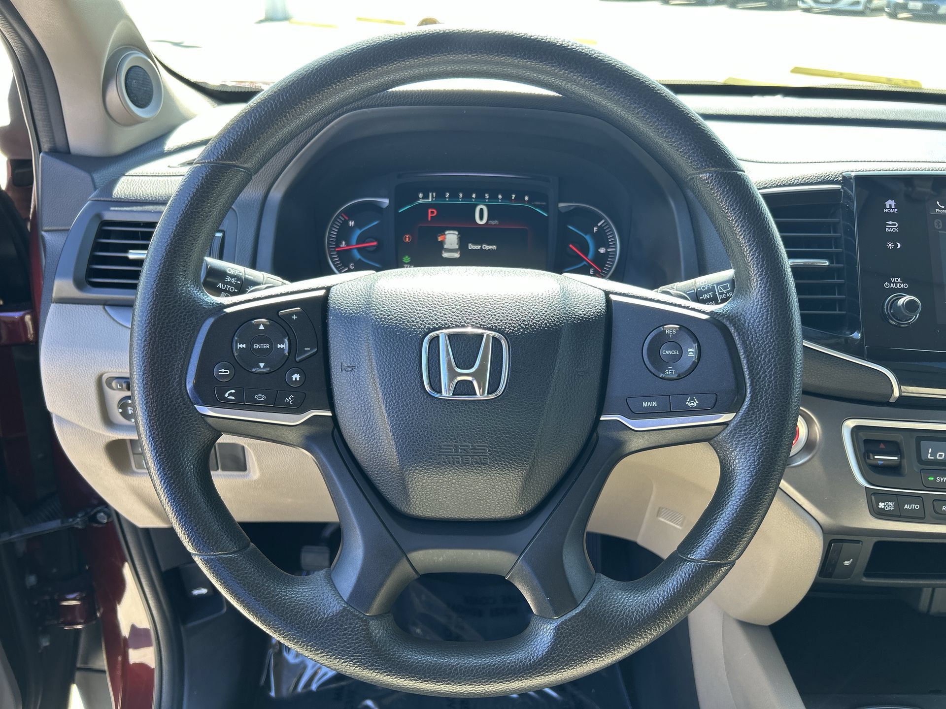 Certified 2021 Honda Pilot EX image 11