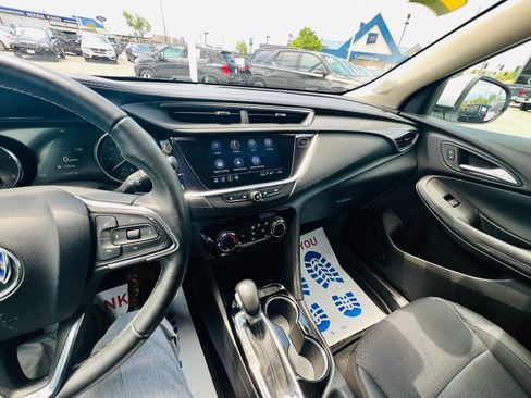 Used 2023 Buick Encore GX Preferred w/ Cold Weather Comfort Package FWD image 25