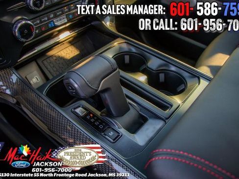 New 2025 Ford F150 Lariat w/ Equipment Group 502A High image 27