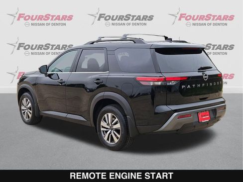New 2026 Nissan Pathfinder SL FWD image 7
