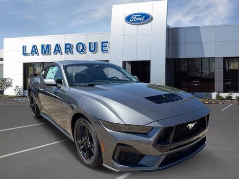 New 2025 Ford Mustang GT image 1