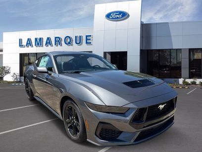 New 2025 Ford Mustang GT