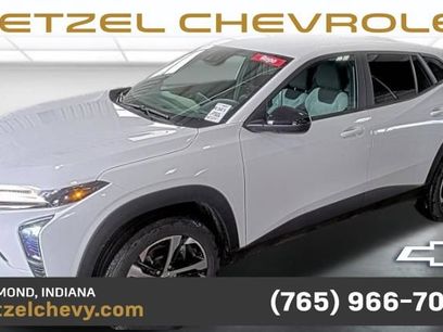 Used 2024 Chevrolet Trax RS