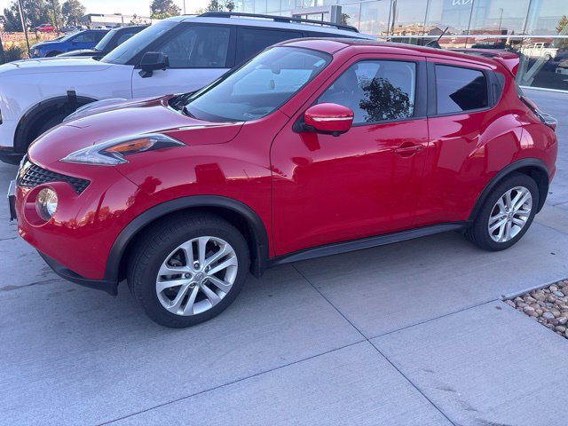 Used 2015 Nissan Juke SL AWD/4WD image 2