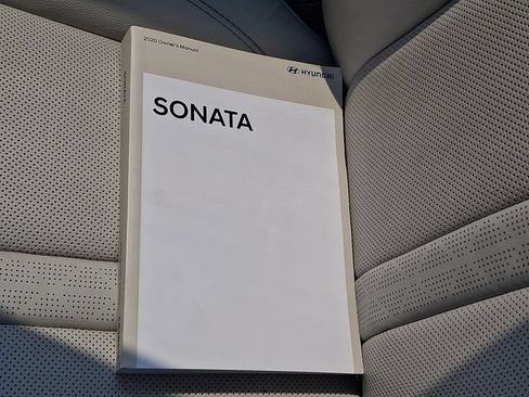 Used 2020 Hyundai Sonata Limited FWD image 30