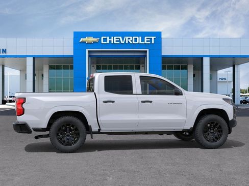 New 2026 Chevrolet Colorado W/T RWD image 5