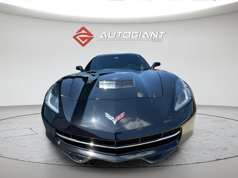 Used 2017 Chevrolet Corvette Stingray Coupe w/ Battery Protection Package RWD image 13